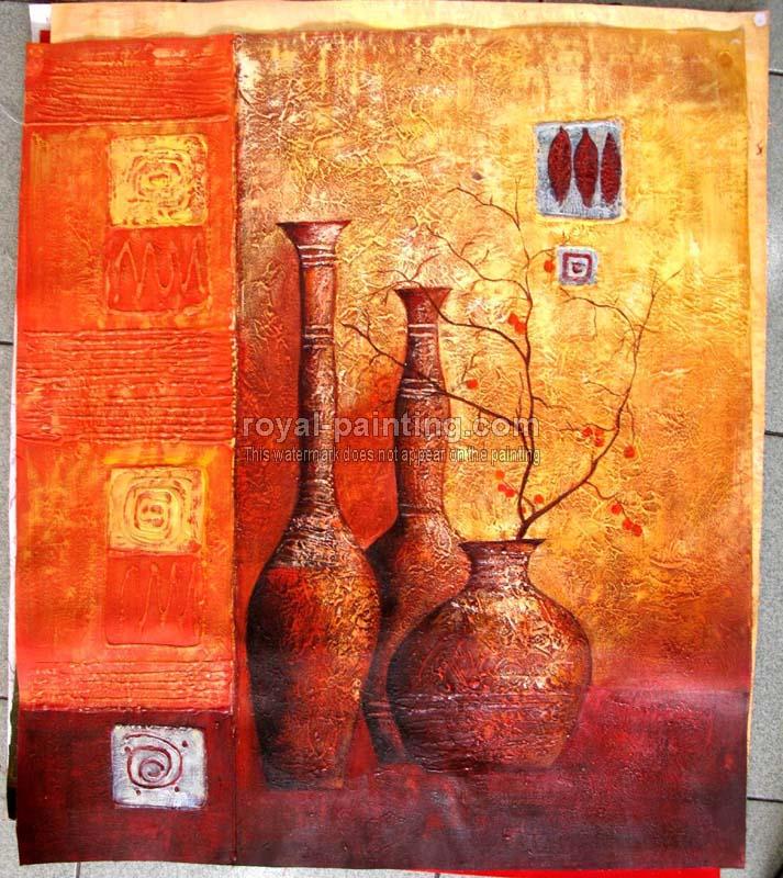 Decorative Paintings on canvas