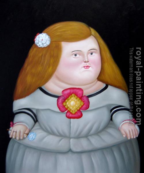 fernando botero artwork