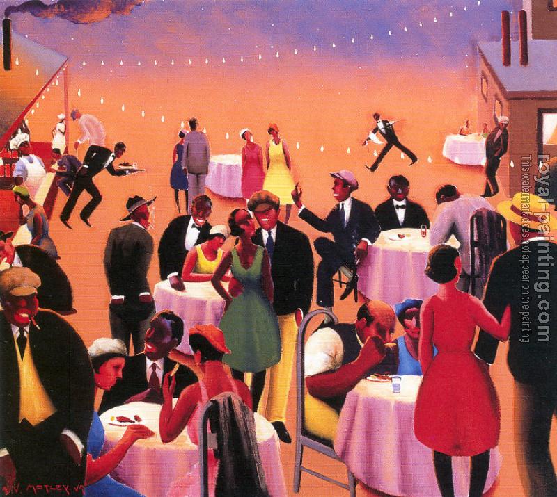 Archibald J Motley