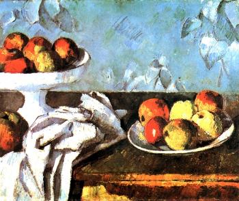 Paul Cezanne Oil Paintings