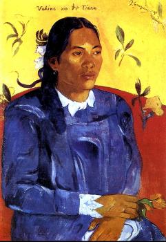 Paul Gauguin Oil Paintings