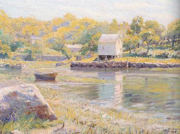 George Loftus Noyes Oil Paintings