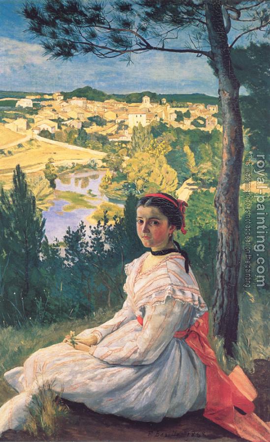 frederic bazille