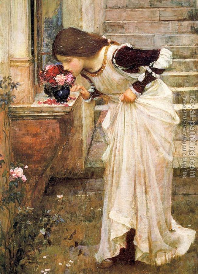 John william waterhouse картины